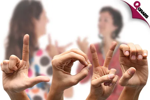 For QR124 Help Everyone Communicate with a Sign Language Online Course! (QR1045 Value)